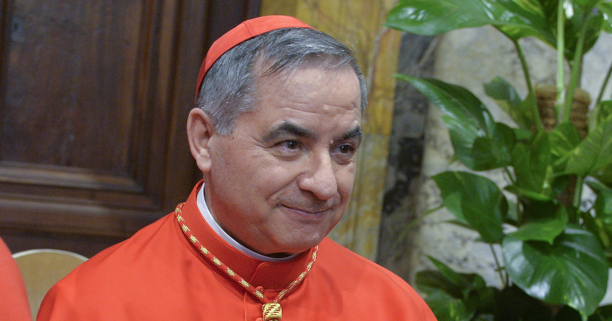 Il Futuro Del Cardinale Becciu: Papa Francesco E Le Ipotesi Sulle Dimissioni Il Futuro Del Cardinale Becciu: Papa Francesco E Le Ipotesi Sulle Dimissioni