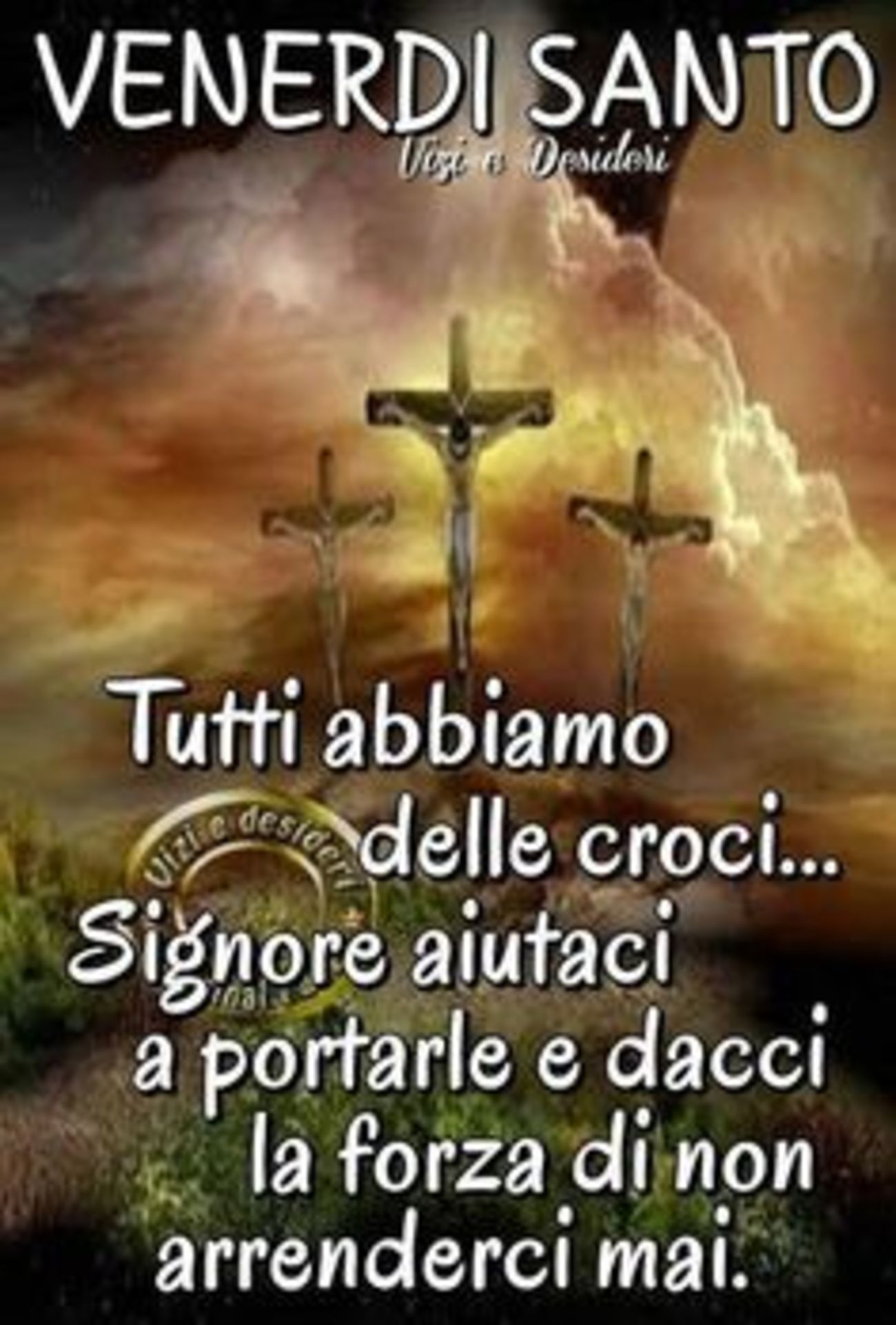 Il Venerdì Santo Secondo Feltri: Un'Interpretazione