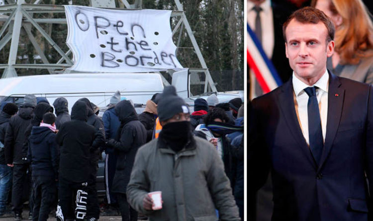 Île De Ré Migrant Drop-Off Plan Sparks Outrage In France Île De Ré Migrant Drop-Off Plan Sparks Outrage In France