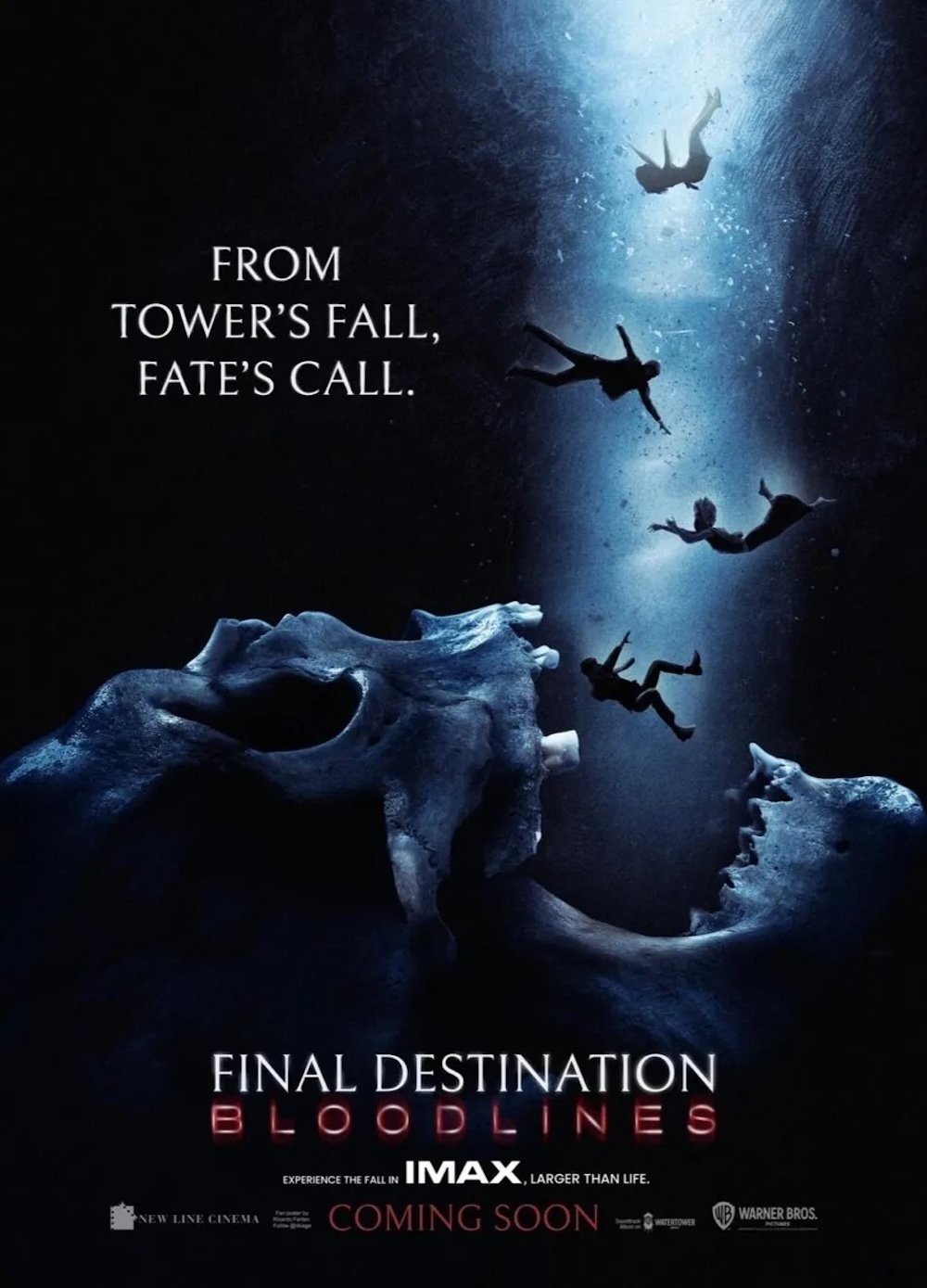 Im Sad: Tony Todd's Final Destination Bloodline Role Im Sad: Tony Todd's Final Destination Bloodline Role