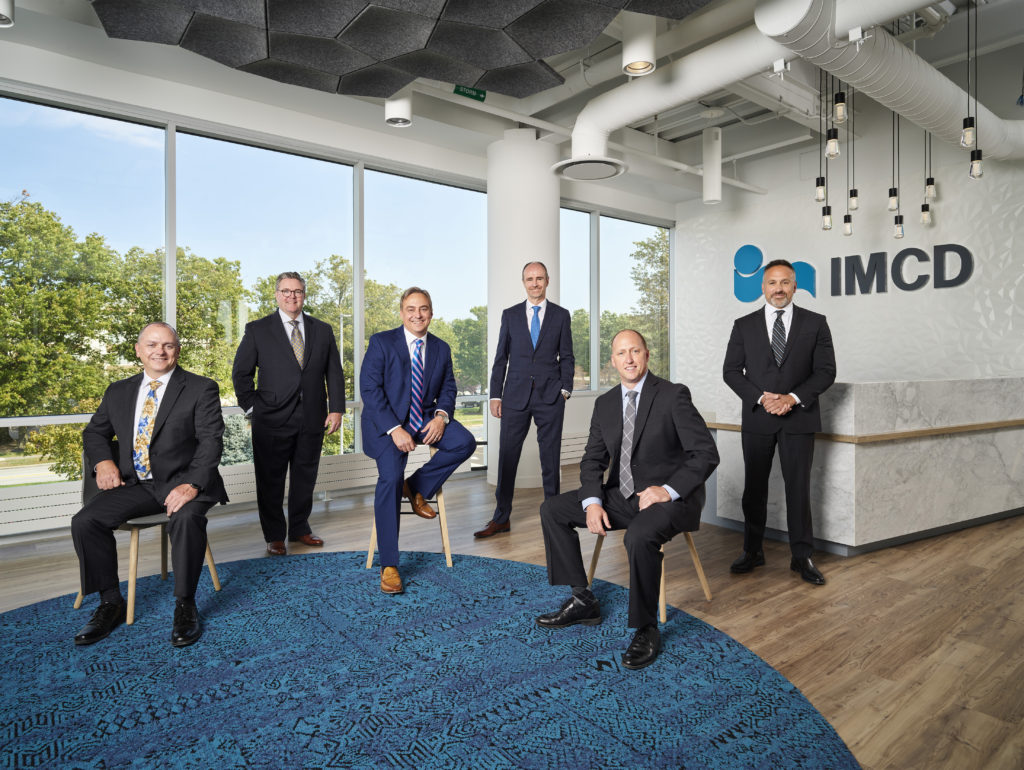 IMCD N.V. Annual General Meeting: A Successful Outcome For Shareholders IMCD N.V. Annual General Meeting: A Successful Outcome For Shareholders