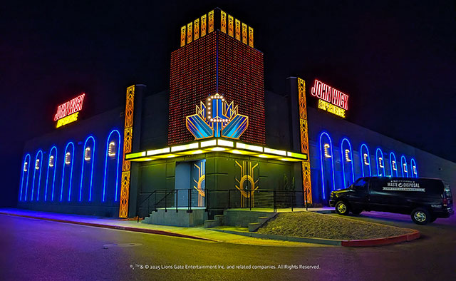 Immersive John Wick Experience: Become Baba Yaga In Las Vegas Immersive John Wick Experience: Become Baba Yaga In Las Vegas