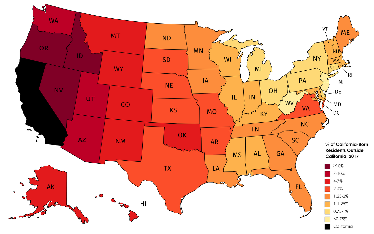 Immigration And California's Population Growth: A Necessary Relationship? Immigration And California's Population Growth: A Necessary Relationship?