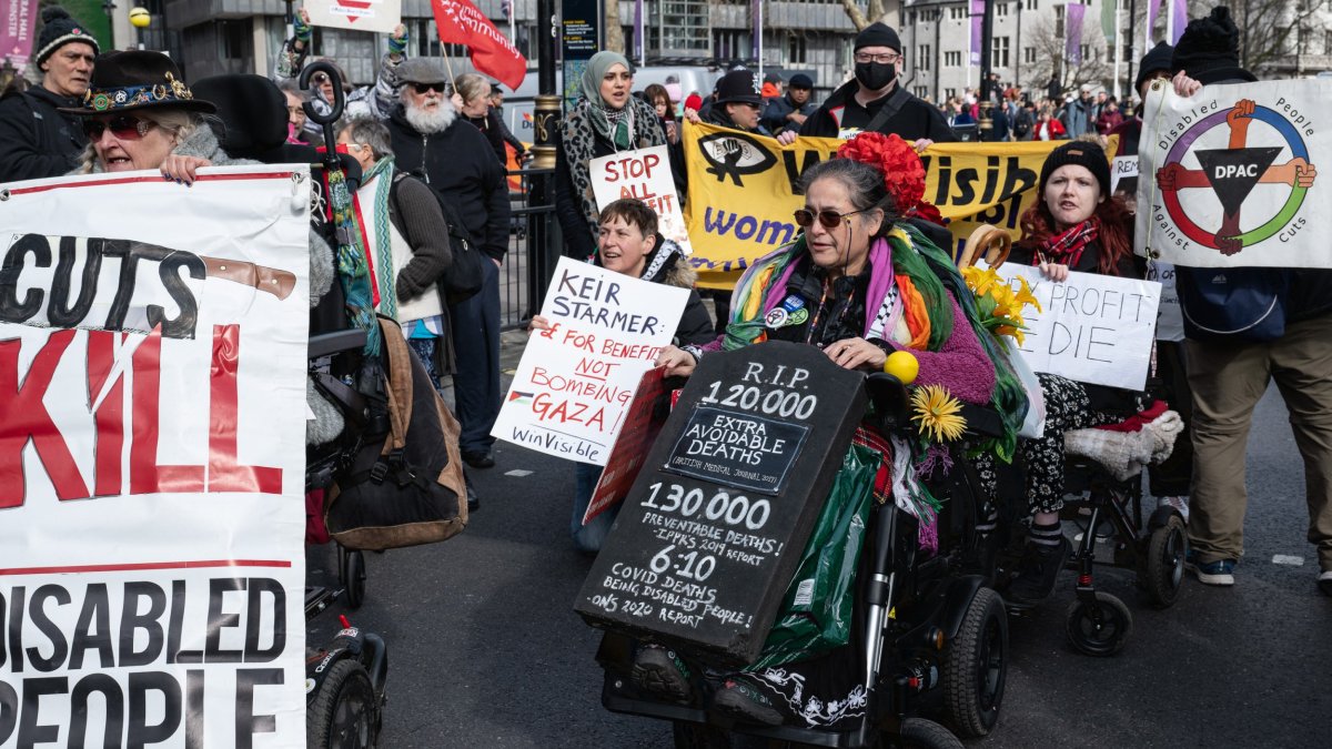 Imminent Benefit Cuts: DWP's Planned Changes Explained Imminent Benefit Cuts: DWP's Planned Changes Explained