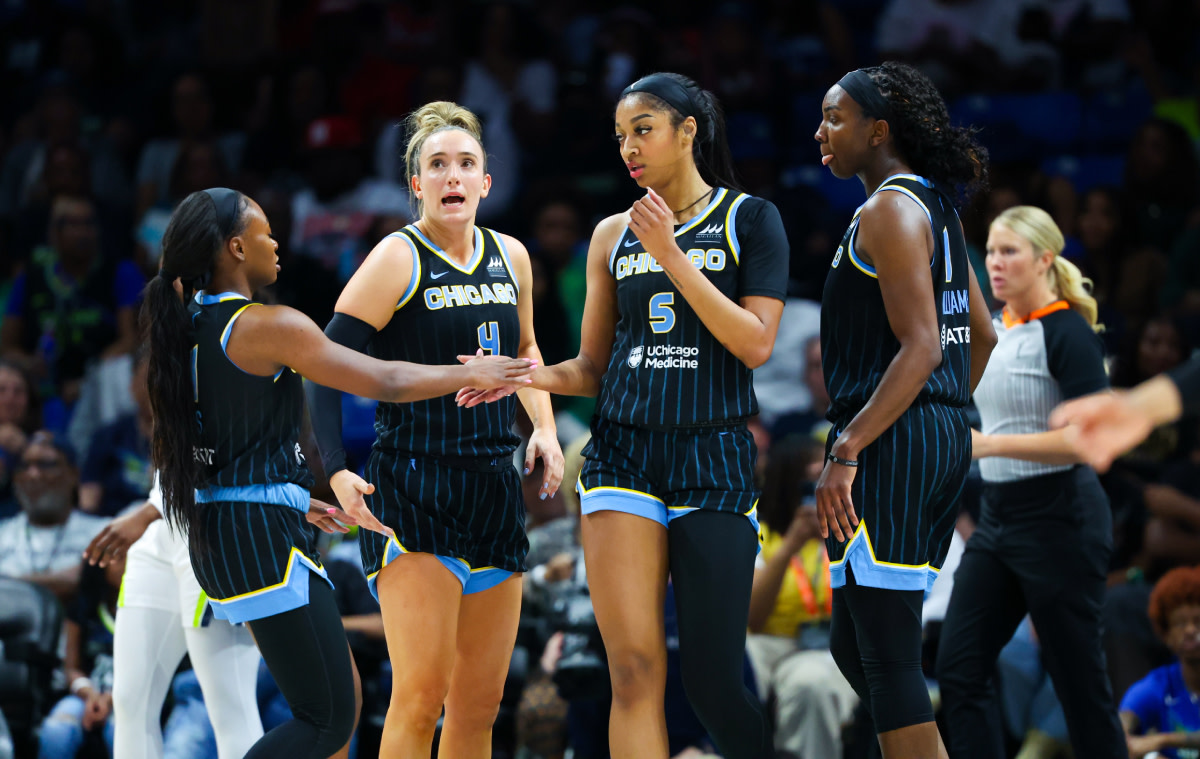 Imminent WNBA Strike? Angel Reese And DiJonai Carrington Speak Out Imminent WNBA Strike? Angel Reese And DiJonai Carrington Speak Out