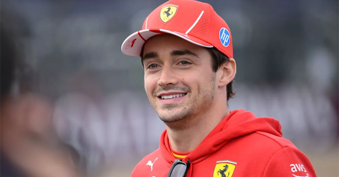 Imola GP: Ferrari Issues Statement On Charles Leclerc's Performance Imola GP: Ferrari Issues Statement On Charles Leclerc's Performance