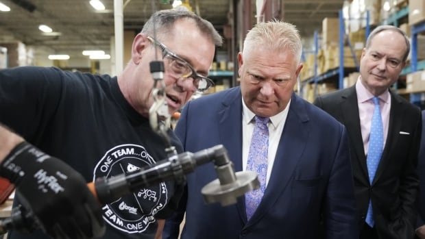Impact Of Expanded Manufacturing Tax Credits On Ontario Businesses Impact Of Expanded Manufacturing Tax Credits On Ontario Businesses