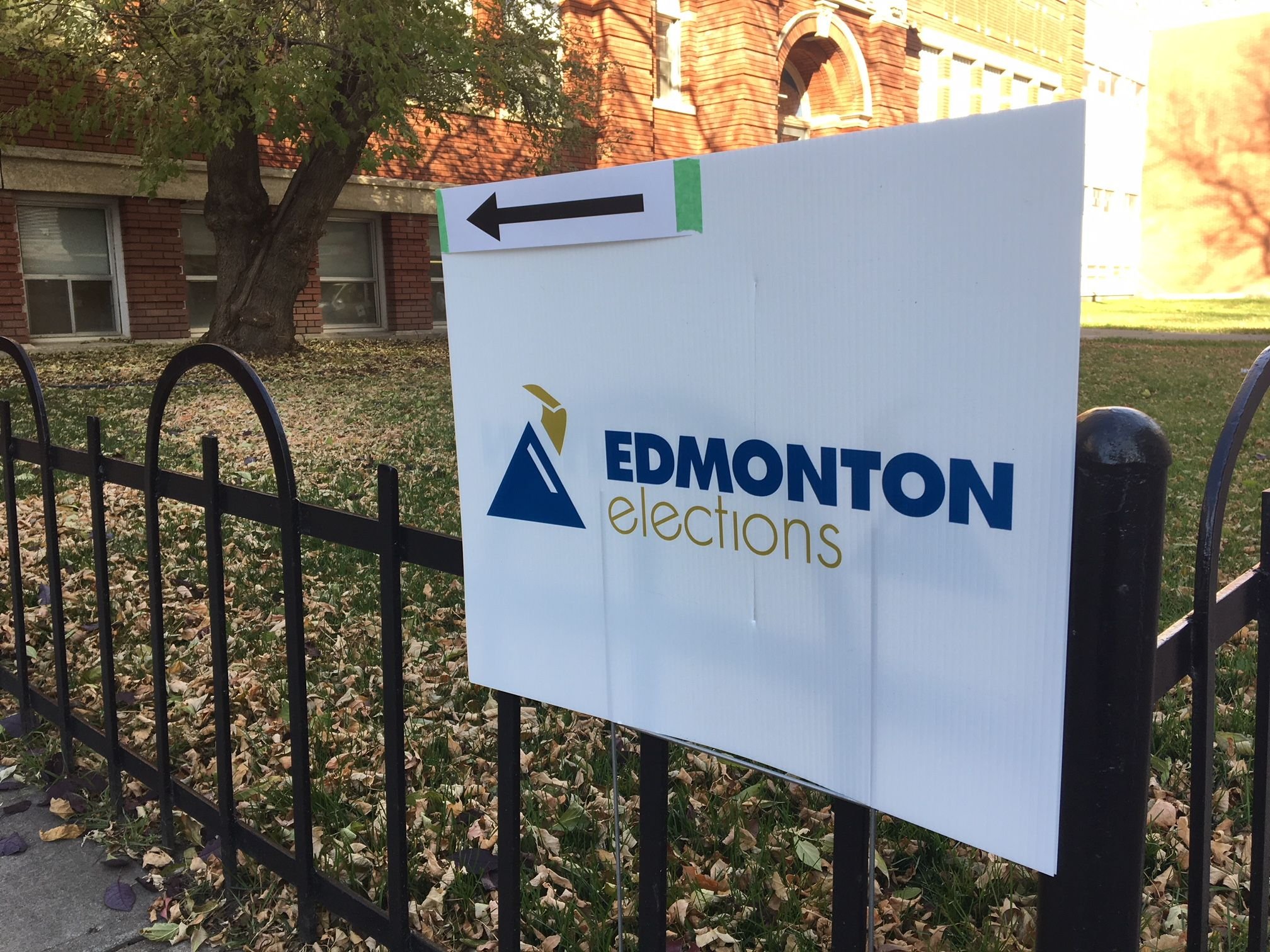 Impact Of Greater Edmonton's Federal Redistribution On Voters Impact Of Greater Edmonton's Federal Redistribution On Voters