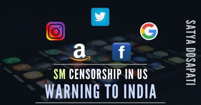 Impact Of Social Media Censorship: US Announces Visa Changes Impact Of Social Media Censorship: US Announces Visa Changes