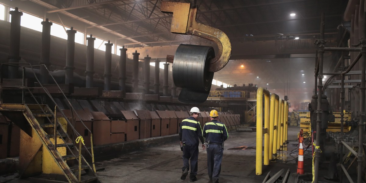 Impact Of US Tariffs On Brookfield's Manufacturing Investment Decisions Impact Of US Tariffs On Brookfield's Manufacturing Investment Decisions