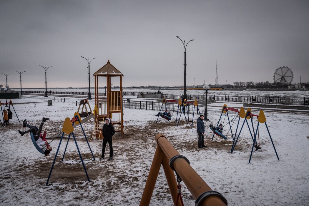 Impact Of Warmer Weather On Russia's Military Campaign In Spring