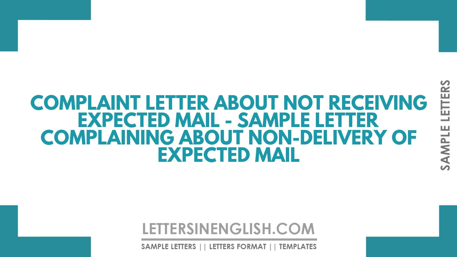 Improved Mail Delivery Expected In Louisville: Union Leader's Statement Improved Mail Delivery Expected In Louisville: Union Leader's Statement