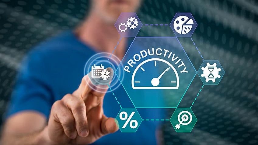 Improving Productivity: A Key Issue For Carney's Leadership (Dodge) Improving Productivity: A Key Issue For Carney's Leadership (Dodge)