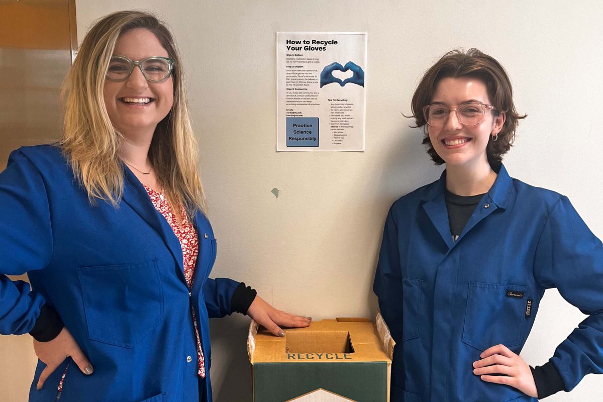 Improving RCN-Vet Nursing Relations Through A Plastic Glove Project Initiative Improving RCN-Vet Nursing Relations Through A Plastic Glove Project Initiative
