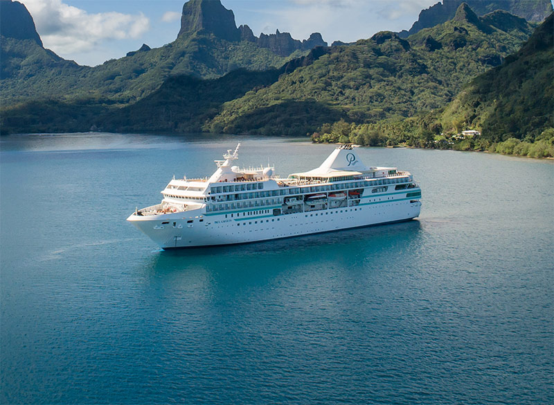 Increase Earnings: PONANT's $1,500 Flight Credit Program For Paul Gauguin Agents Increase Earnings: PONANT's $1,500 Flight Credit Program For Paul Gauguin Agents