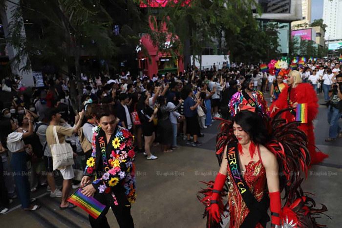 Increased Advocacy For Transgender Rights Featured In The Bangkok Post Increased Advocacy For Transgender Rights Featured In The Bangkok Post
