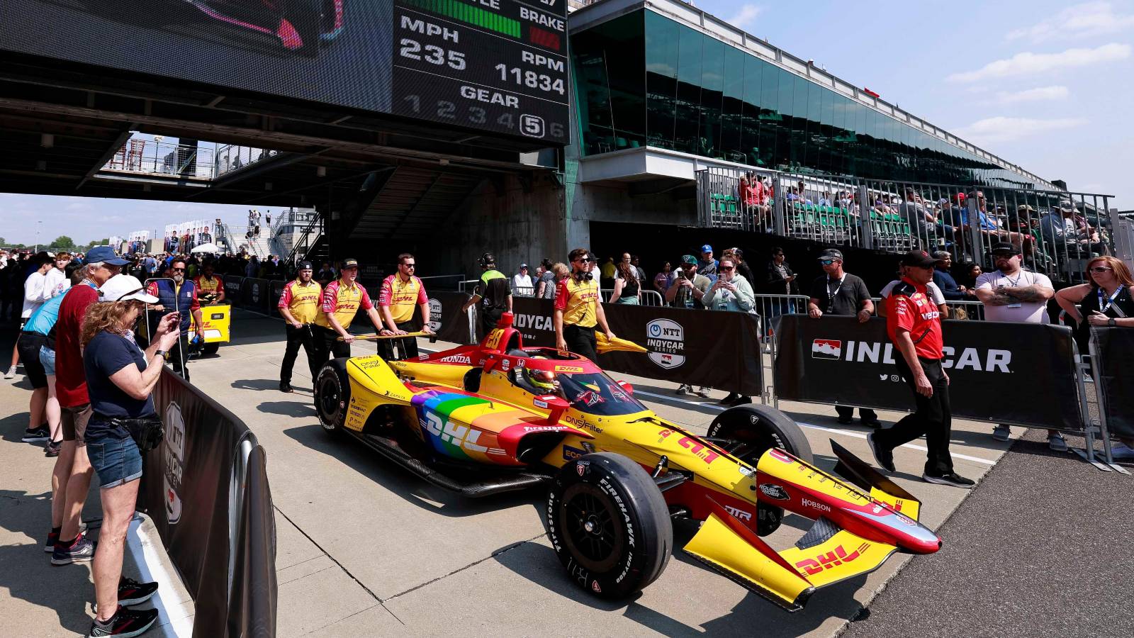 Increased Risk For Indy 500 Drivers: The 2025 Announcement Explained Increased Risk For Indy 500 Drivers: The 2025 Announcement Explained