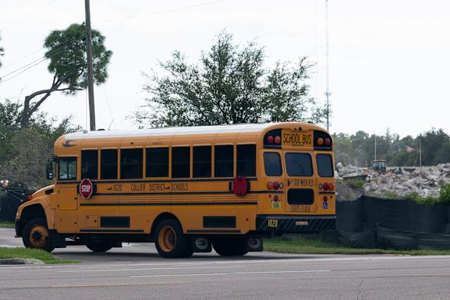 Increased School Bus Safety Measures Demanded Following Collier County Incident Increased School Bus Safety Measures Demanded Following Collier County Incident
