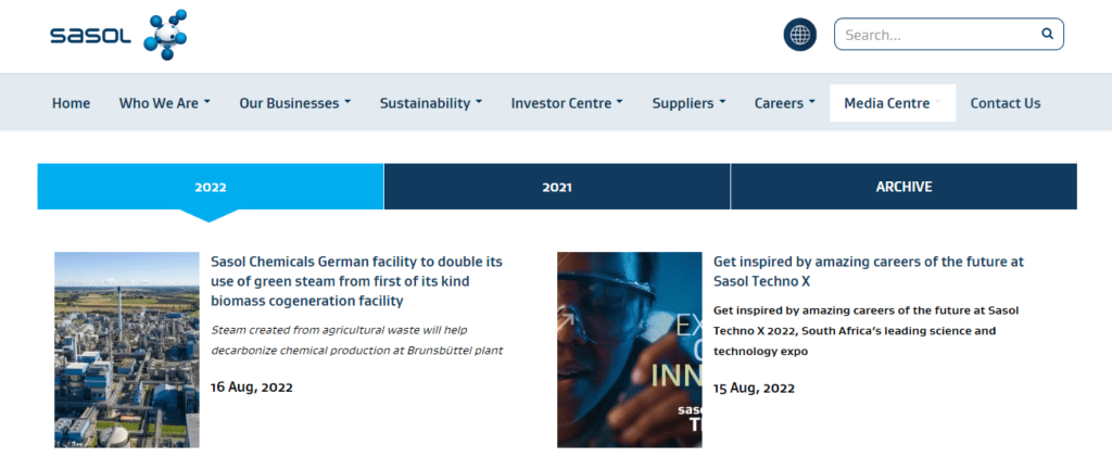 Increased Scrutiny For Sasol (SOL) Following Strategy Update Delay Increased Scrutiny For Sasol (SOL) Following Strategy Update Delay