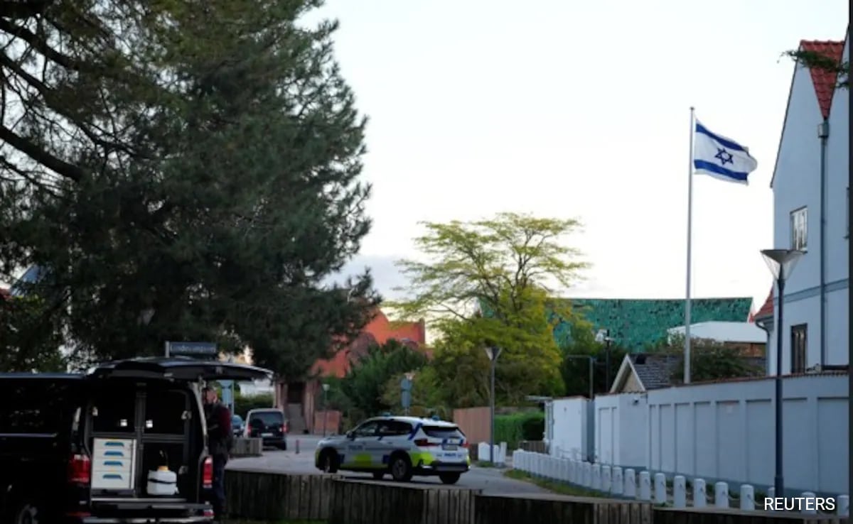 Increased Security Measures At Israeli Embassies Worldwide Increased Security Measures At Israeli Embassies Worldwide