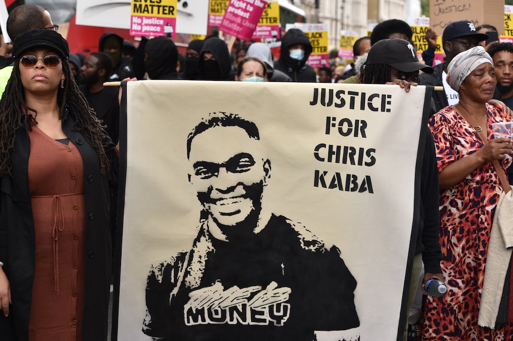Independent Office For Police Conduct Challenges BBC's Chris Kaba Panorama Independent Office For Police Conduct Challenges BBC's Chris Kaba Panorama