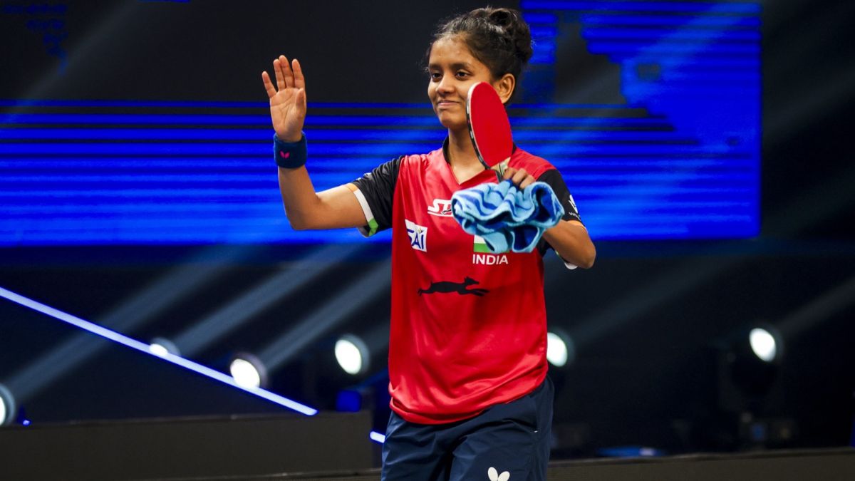 India Creates History: 19 Paddlers At WTT Star Contender Chennai India Creates History: 19 Paddlers At WTT Star Contender Chennai