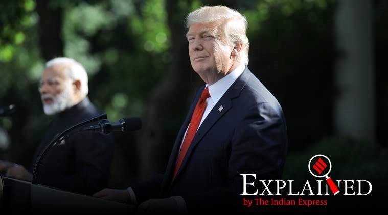 India Offered US Tariff Cuts, Trump Says But He's Not In A Hurry India Offered US Tariff Cuts, Trump Says But He's Not In A Hurry