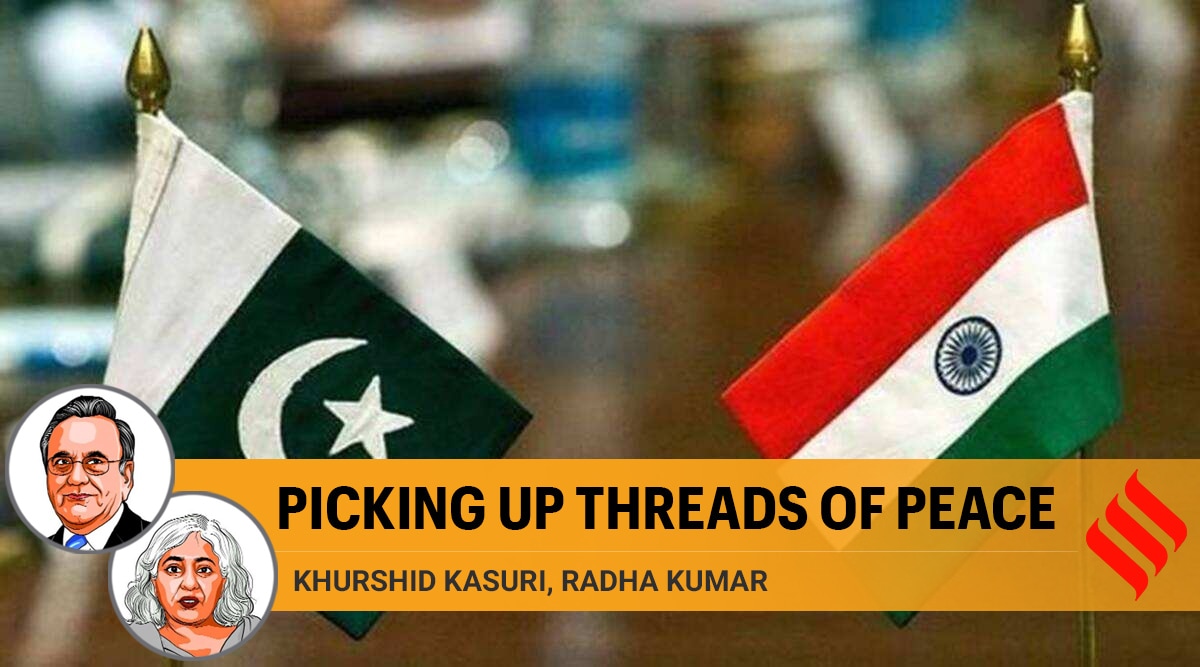 India-Pakistan Ceasefire: A Hope For Lasting Peace? India-Pakistan Ceasefire: A Hope For Lasting Peace?