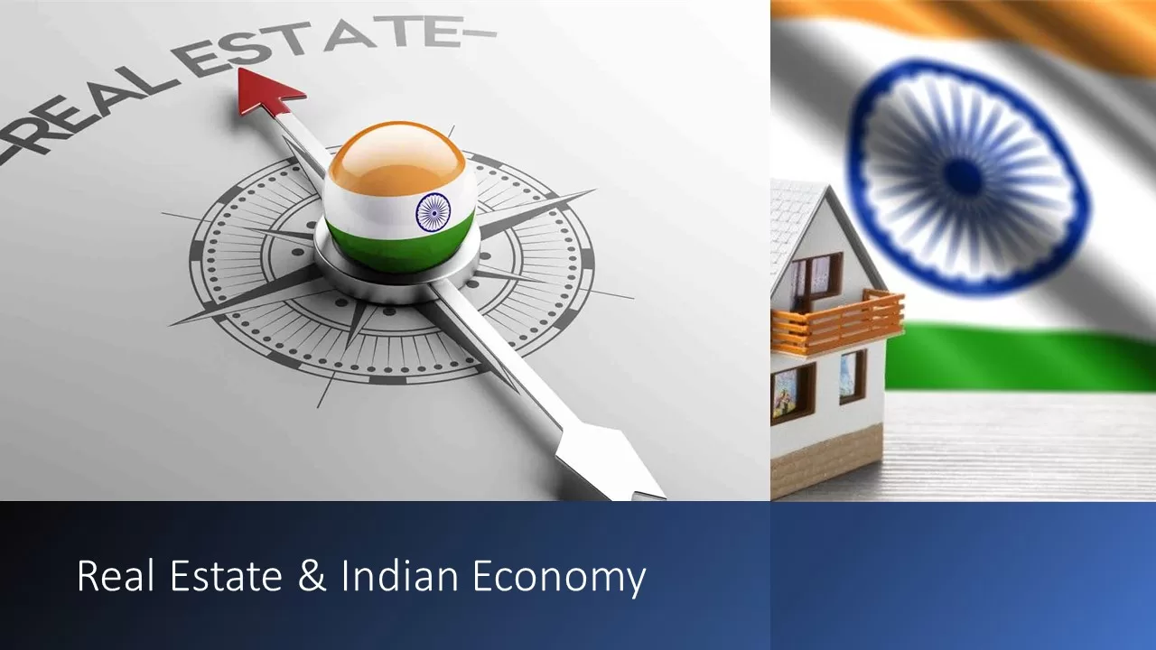Indian Real Estate Market Sees 47% Investment Boom In January-March Indian Real Estate Market Sees 47% Investment Boom In January-March