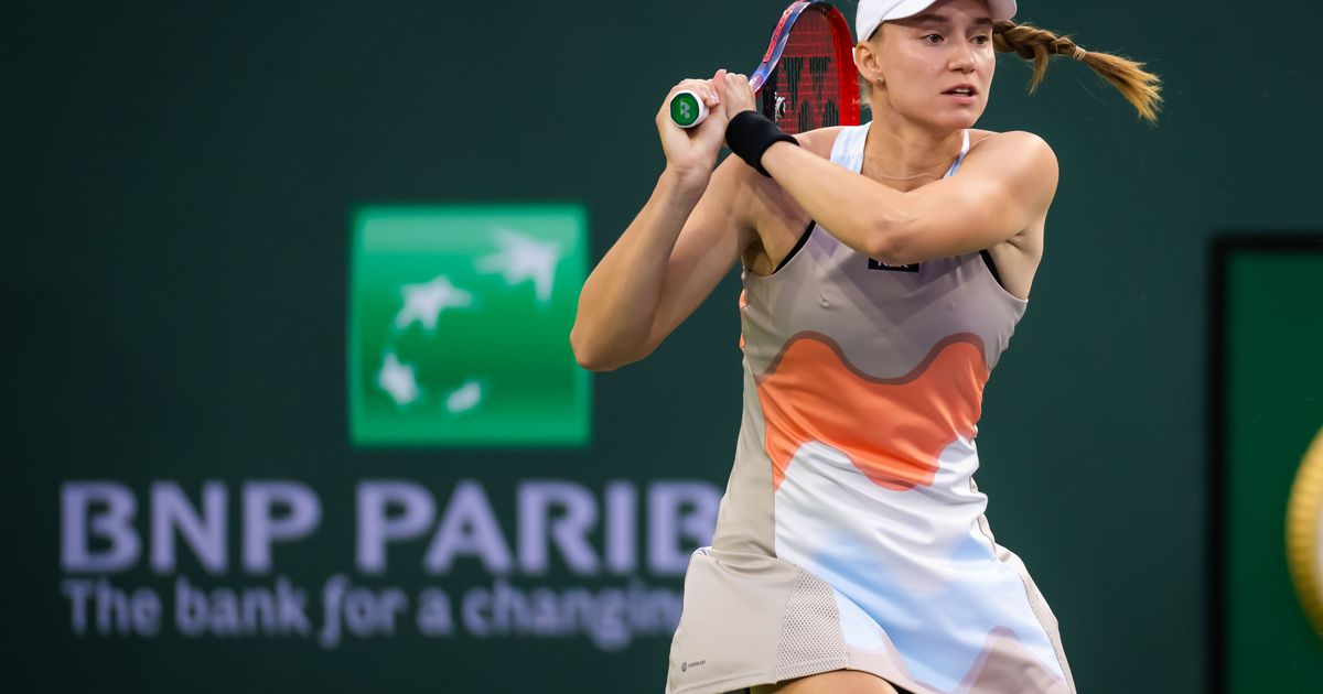 Indian Wells 2025: Swiatek And Rybakina's Road To The Fourth Round Indian Wells 2025: Swiatek And Rybakina's Road To The Fourth Round