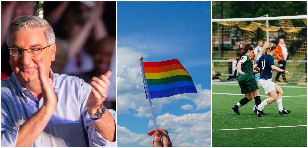 Indiana High School Athletic Association Bans Transgender Girls Following Trump Order Indiana High School Athletic Association Bans Transgender Girls Following Trump Order