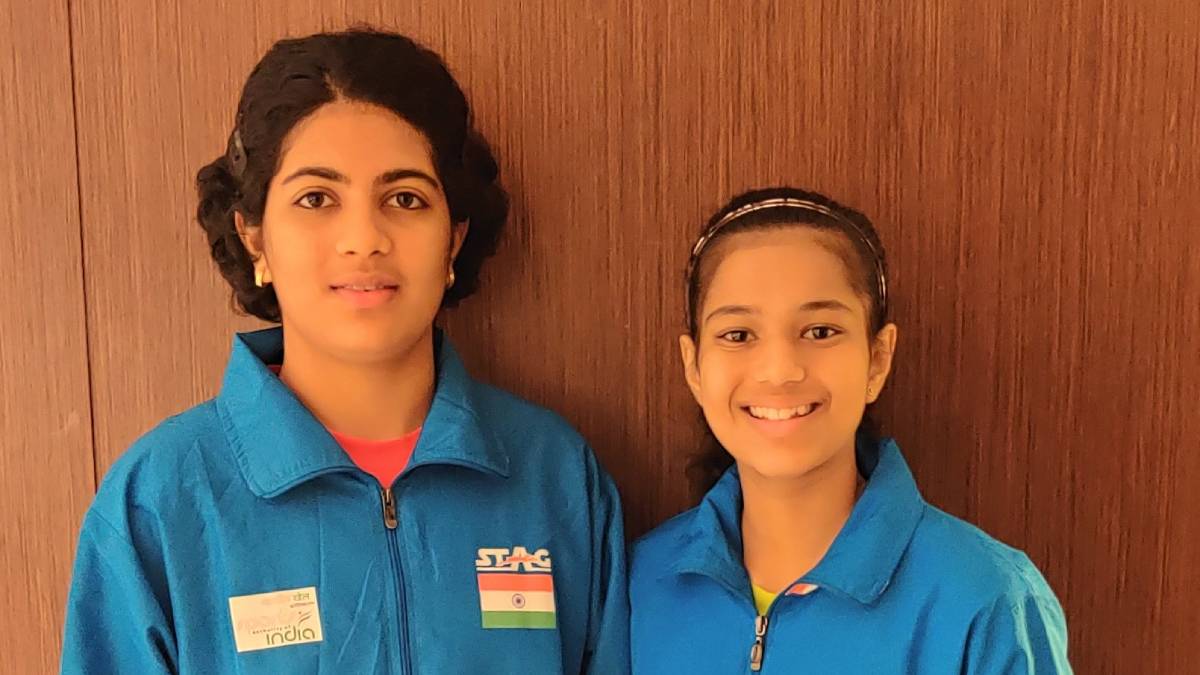India's 19 Paddlers: A New Chapter At WTT Star Contender Chennai India's 19 Paddlers: A New Chapter At WTT Star Contender Chennai