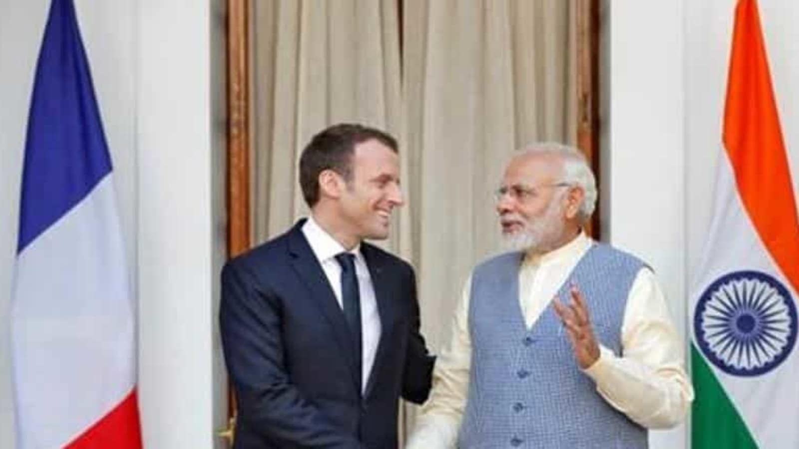 India's PM Modi To Discuss AI And Economy During France Trip India's PM Modi To Discuss AI And Economy During France Trip