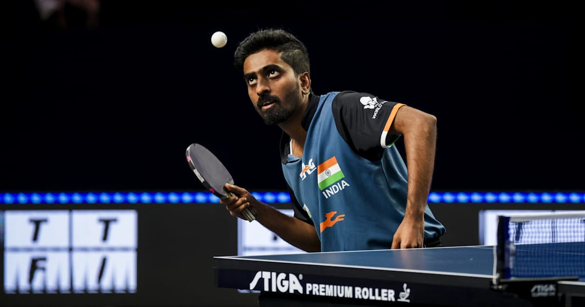 India's Strong Showing At WTT Star Contender Chennai With 19 Paddlers India's Strong Showing At WTT Star Contender Chennai With 19 Paddlers