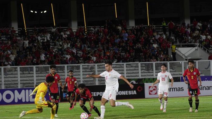 Indonesia Vs Yaman: Analisis Pertandingan Timnas U-20 Indonesia Vs Yaman: Analisis Pertandingan Timnas U-20