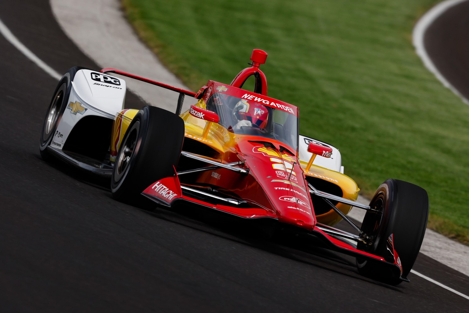 Indy 500 2025: New Rules Increase Driver Risk Indy 500 2025: New Rules Increase Driver Risk