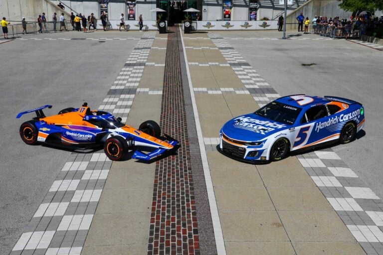 Indy 500 2025: Predicting The 5 Most Vulnerable Drivers Indy 500 2025: Predicting The 5 Most Vulnerable Drivers