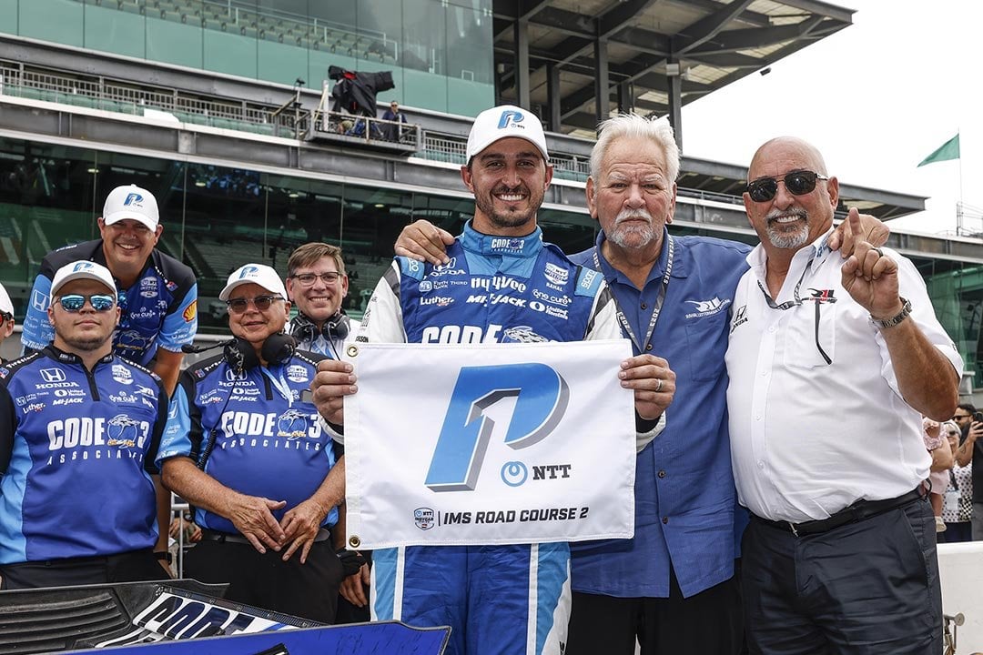 IndyCar 2025: Analyzing Rahal Letterman Lanigan Racing's Chances IndyCar 2025: Analyzing Rahal Letterman Lanigan Racing's Chances