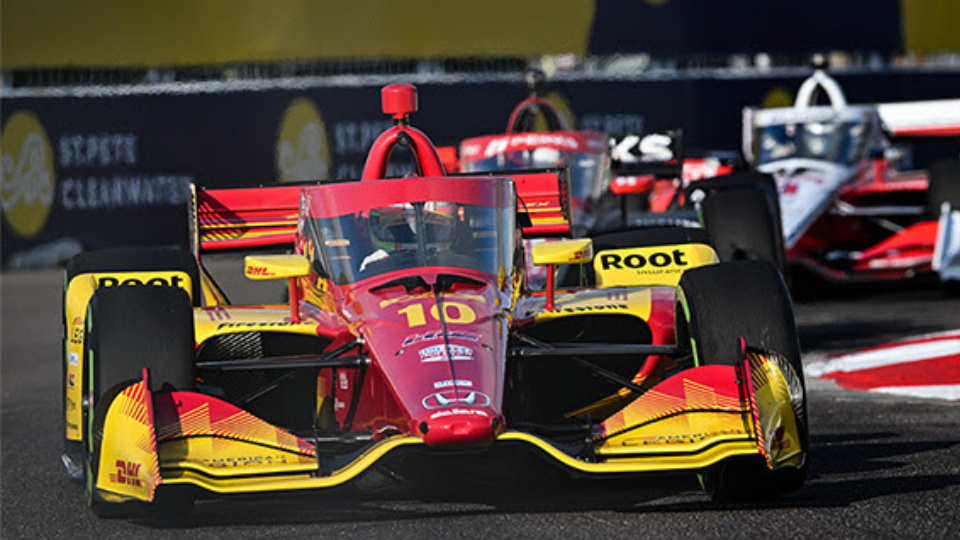 IndyCar On FOX: A New Era Begins IndyCar On FOX: A New Era Begins