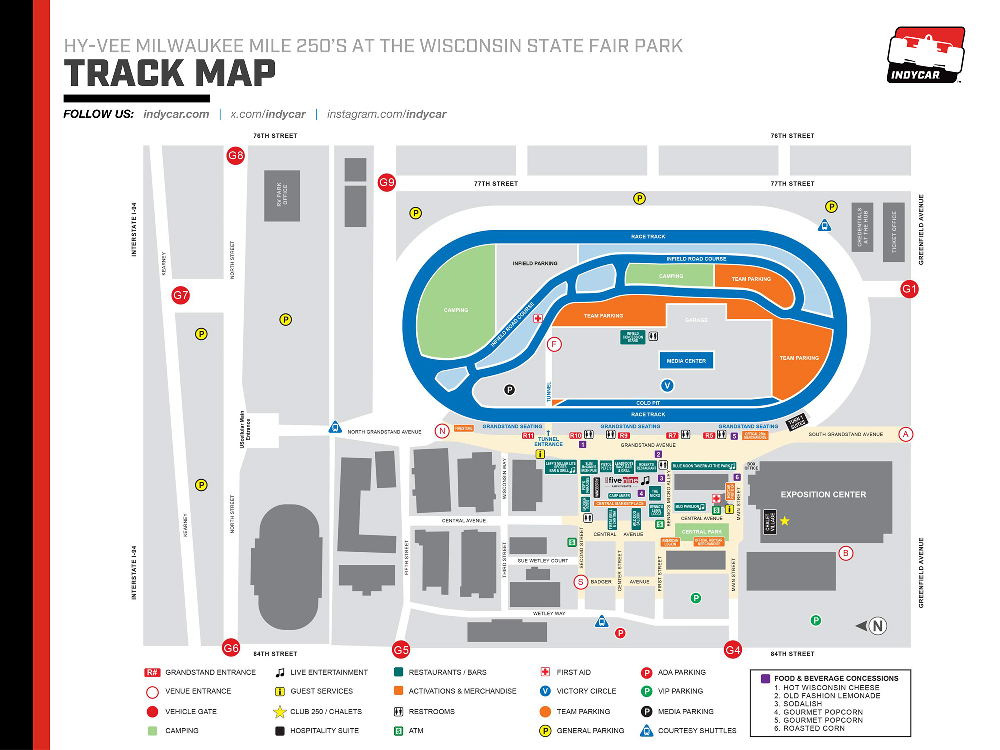 IndyCar On FOX: Schedule, Drivers, And More IndyCar On FOX: Schedule, Drivers, And More