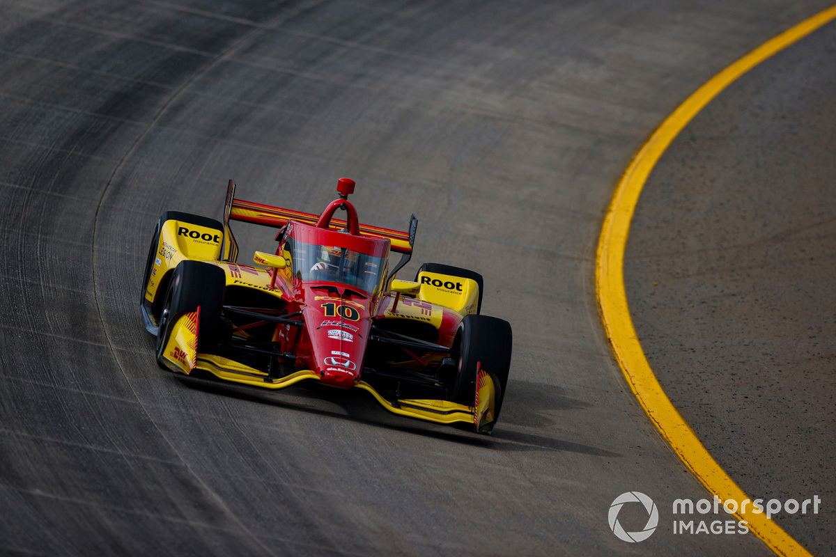IndyCar: Palou Secures Victory At St. Pete, DeFrancesco Makes Comeback IndyCar: Palou Secures Victory At St. Pete, DeFrancesco Makes Comeback