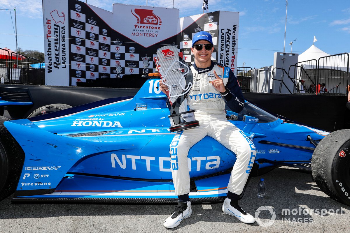 IndyCar Qualifying: Palou On Top, Andretti Drivers Face Challenges IndyCar Qualifying: Palou On Top, Andretti Drivers Face Challenges
