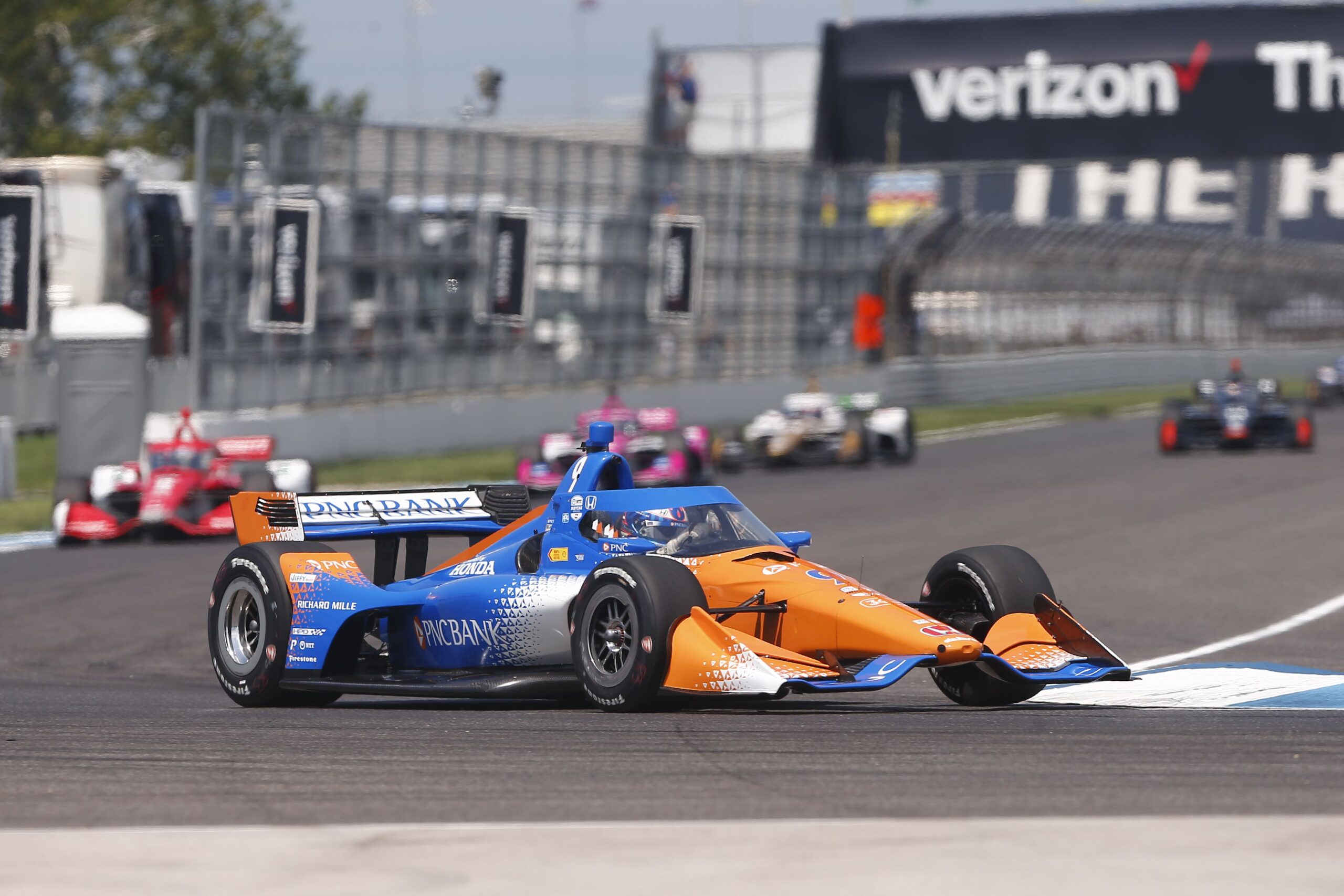 IndyCar Series: FOX's Inaugural Season Begins IndyCar Series: FOX's Inaugural Season Begins