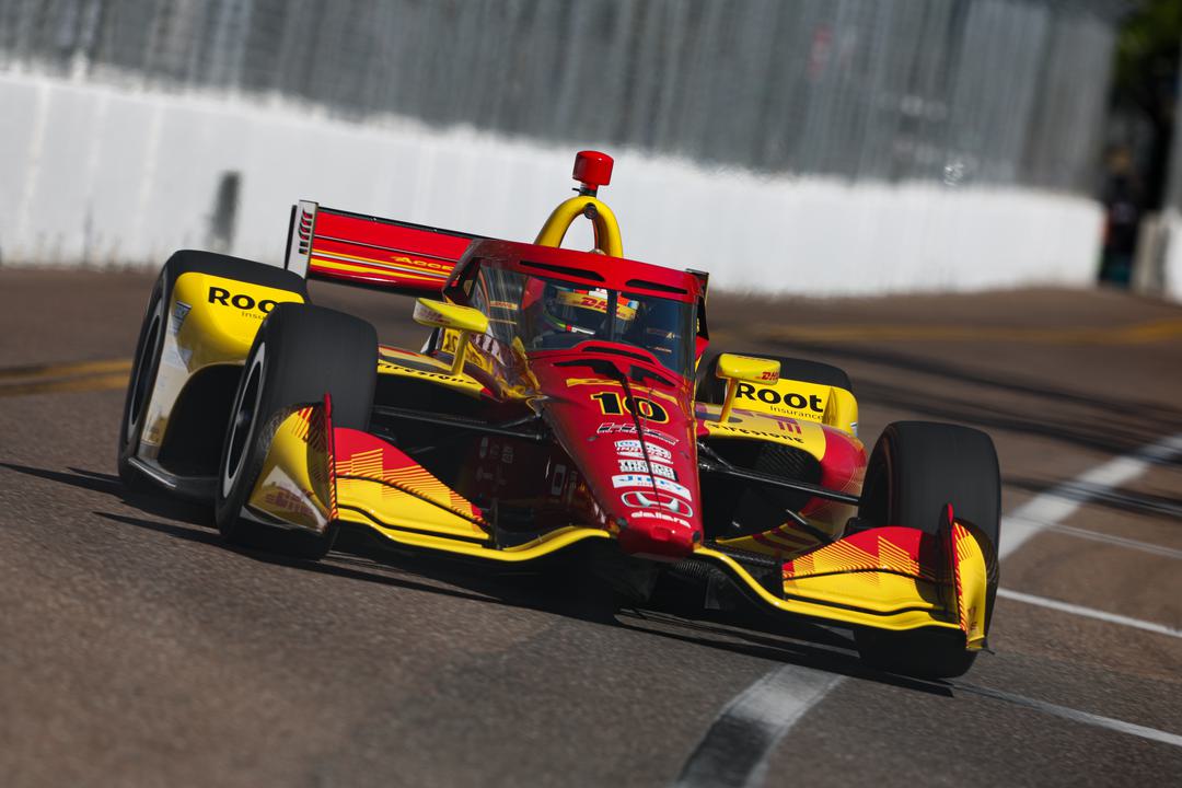 IndyCar St. Pete: Palou's Win And DeFrancesco's Return IndyCar St. Pete: Palou's Win And DeFrancesco's Return