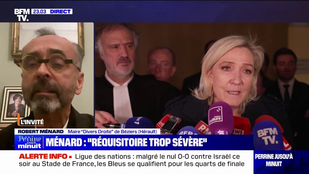 Inéligibilité Marine Le Pen:  L'appel Contre La Condamnation Examiné