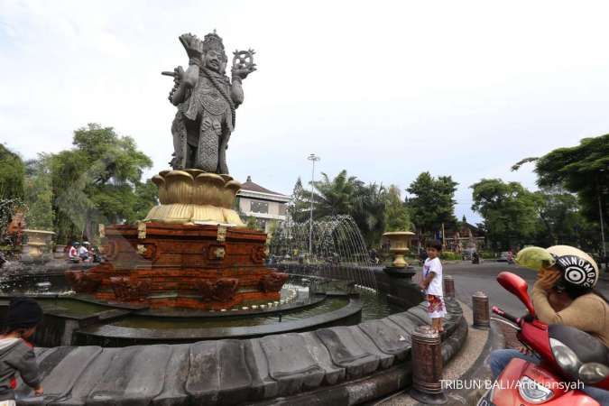 Info Cuaca Bali: Berawan, Hujan Ringan Di Beberapa Wilayah Info Cuaca Bali: Berawan, Hujan Ringan Di Beberapa Wilayah