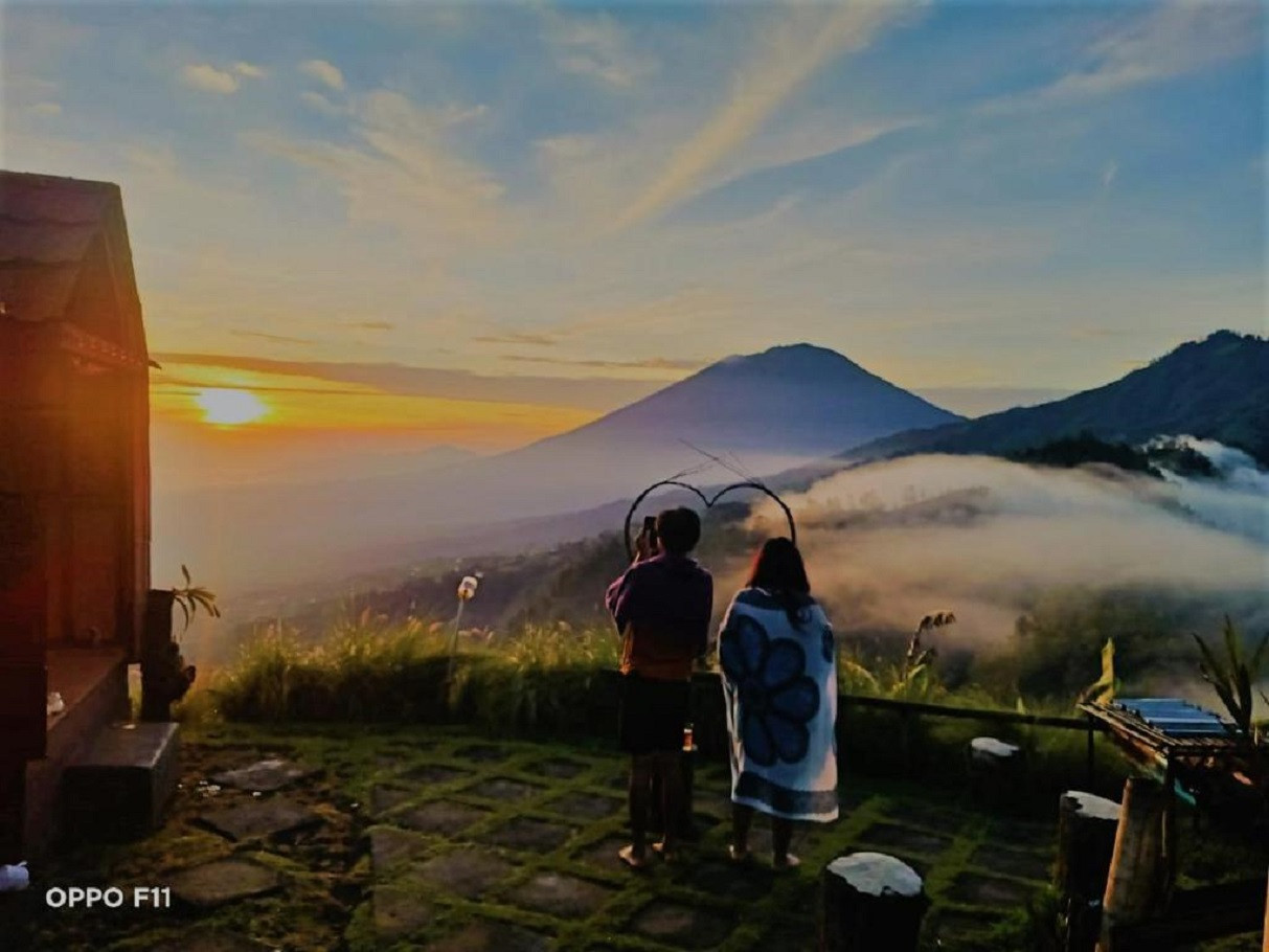 Info Cuaca Bali: Denpasar Hujan, Waspada Banjir Info Cuaca Bali: Denpasar Hujan, Waspada Banjir