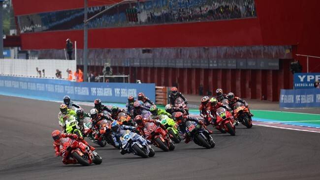 Info Terbaru: Jadwal Siaran Langsung MotoGP Argentina 2025 Trans7 Info Terbaru: Jadwal Siaran Langsung MotoGP Argentina 2025 Trans7