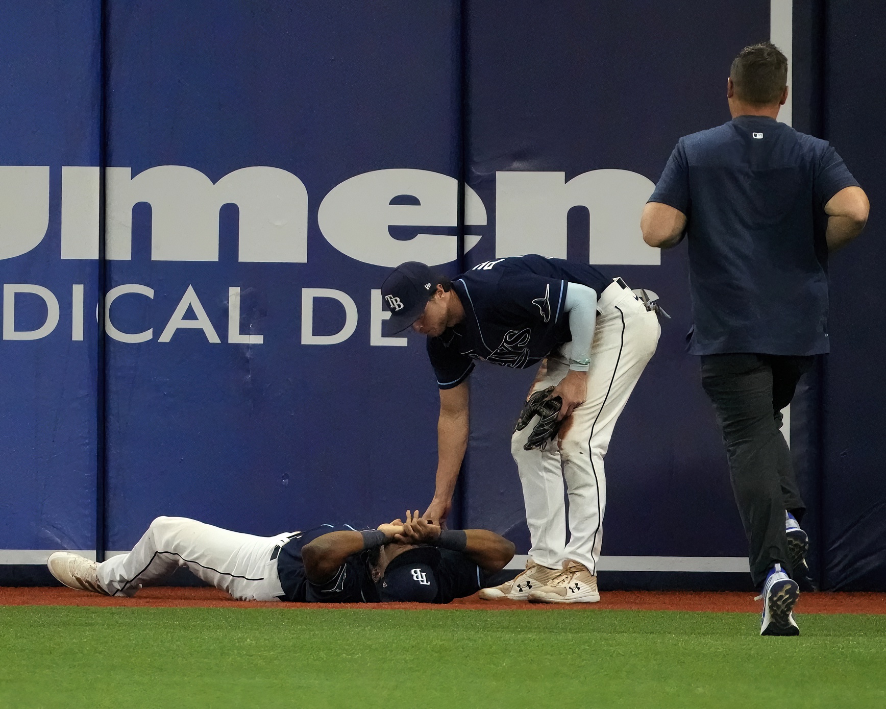 Injured Players Impacting The Rays Vs. Yankees Series (April 17-20) Injured Players Impacting The Rays Vs. Yankees Series (April 17-20)
