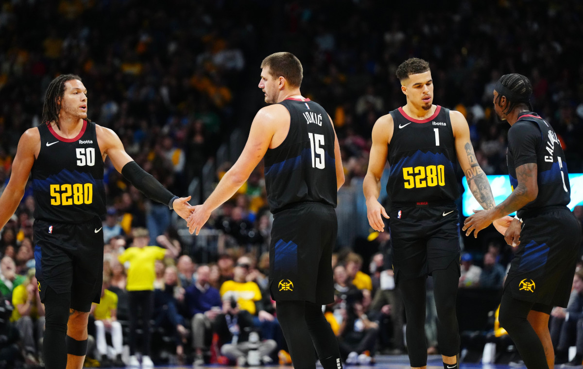 Injury Blow For Nuggets Star Player In Game Against OKC Injury Blow For Nuggets Star Player In Game Against OKC